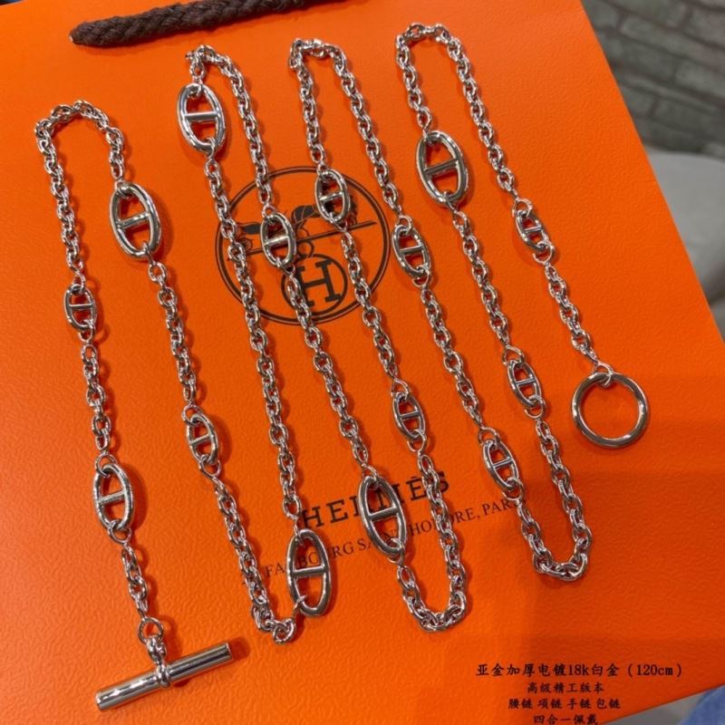 Hermes Necklaces